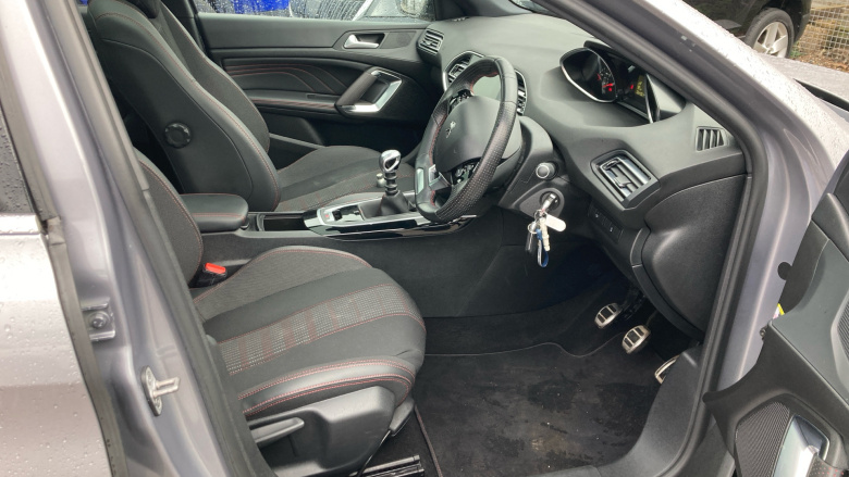 Peugeot 308 1.2 PureTech 130 GT Line 5dr Petrol Estate